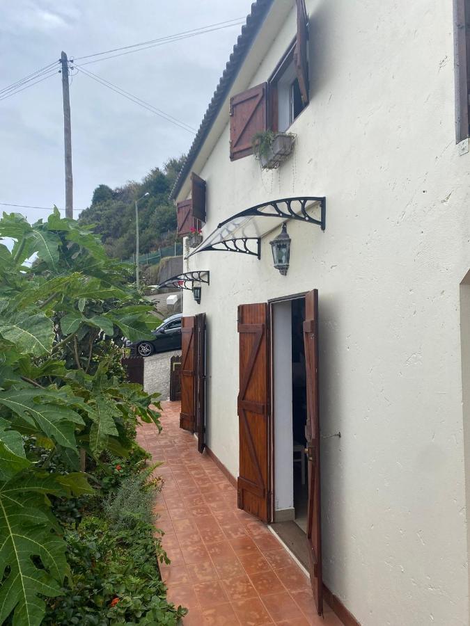 Casa Dias Leilighet Porto Moniz Eksteriør bilde